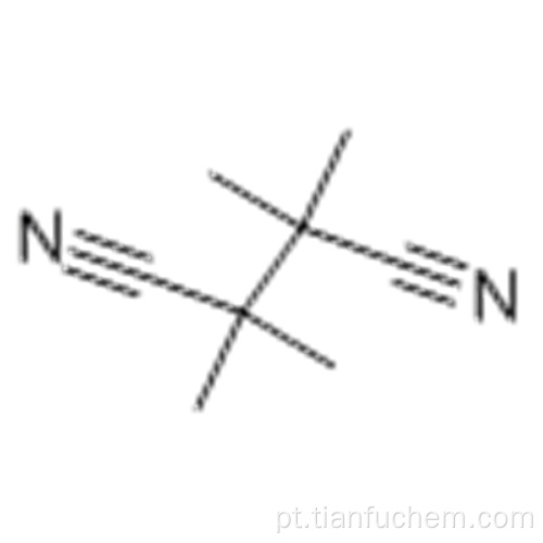 Butanodinitrilo, 2,2,3,3-tetrametil-CAS 3333-52-6